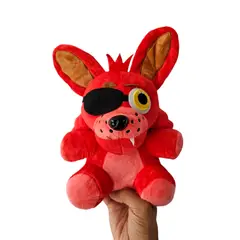 GENERICO - Five Nights at Freddys Peluche Foxy 25 cm