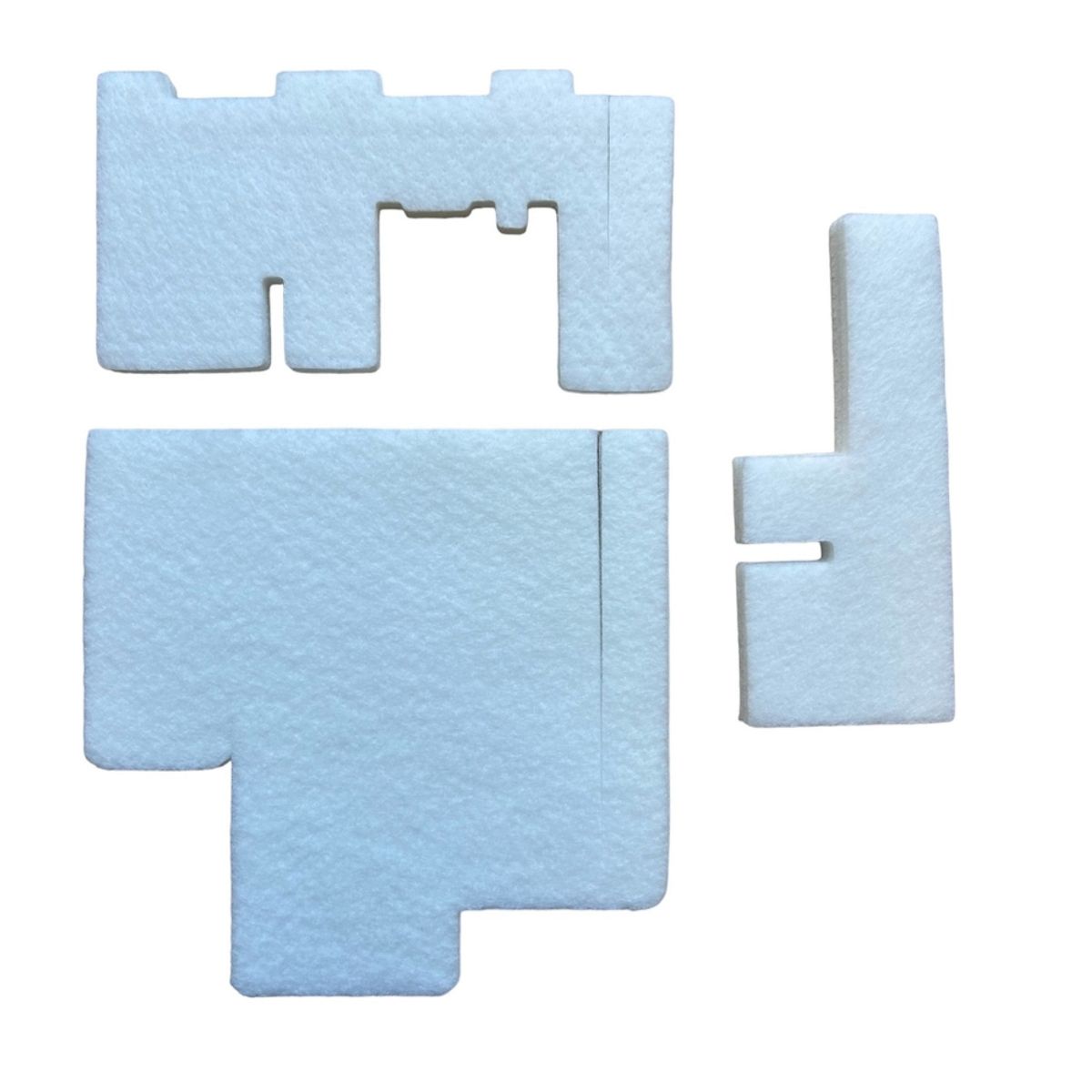 GENERICO - Almohadillas esponjas Impresora Canon G1110 G2110 G3110 G4110 5b00