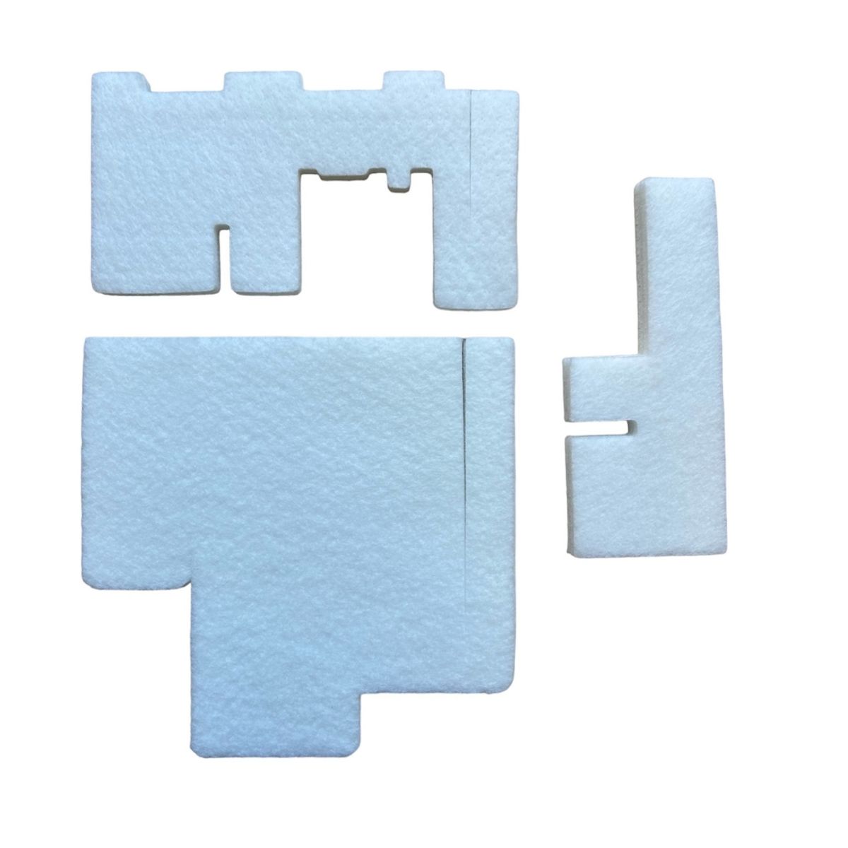 GENERICO - Almohadillas esponjas Impresora Canon G1110 G2110 G3110 G4110 5b00