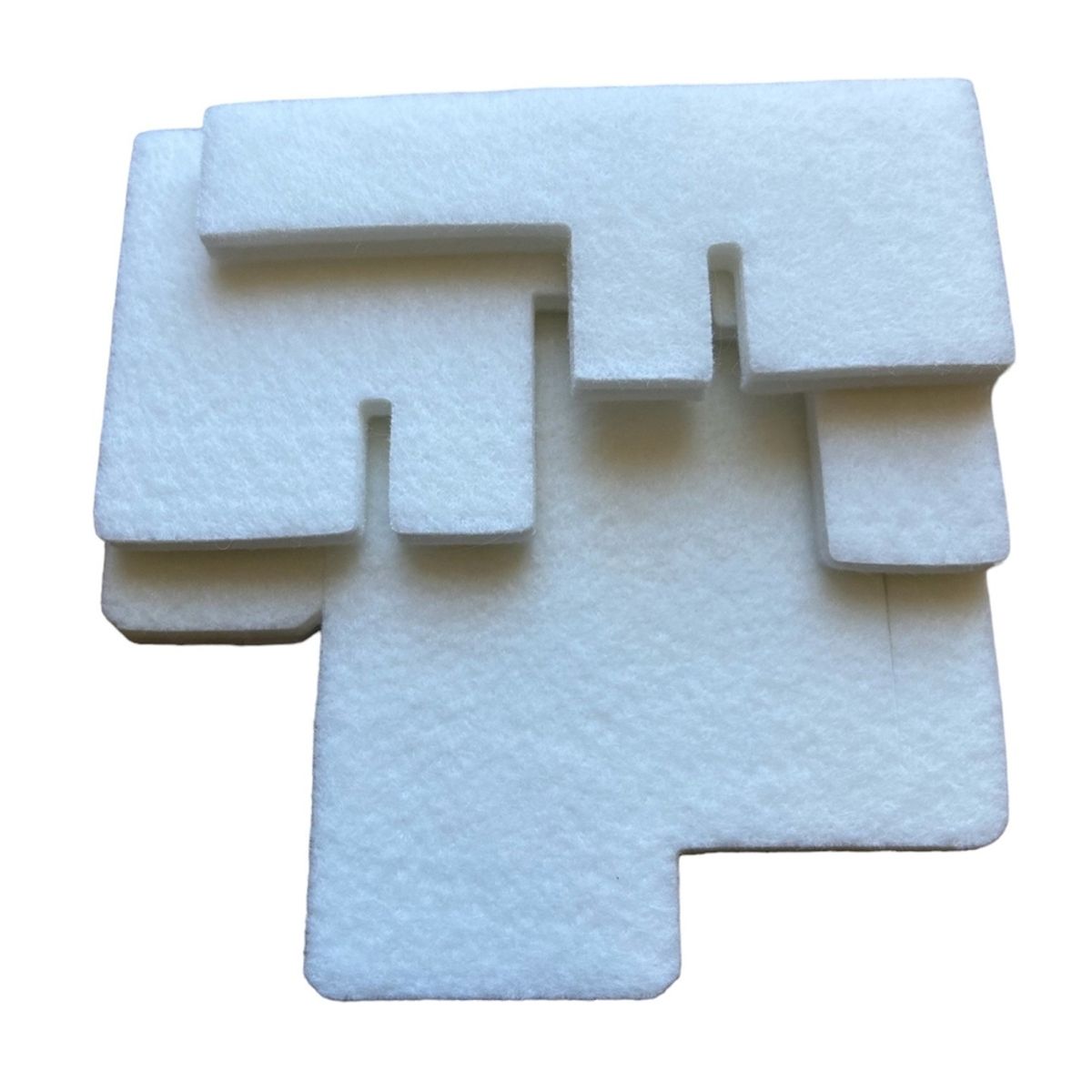 GENERICO - Almohadillas esponjas Impresora Canon G1110 G2110 G3110 G4110 5b00