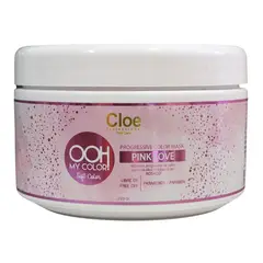 CLOE - Mascara matizadora progresiva de Color Pink Love Rosado 270g CLOE.