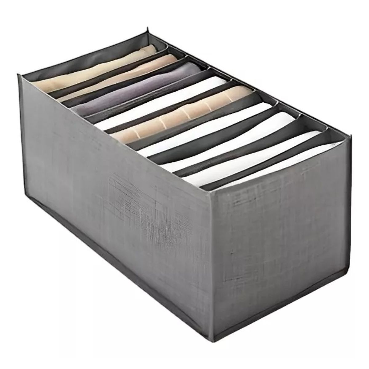 GENERICO - Organizador De Pantalones Caja Organizadora Closet Interior