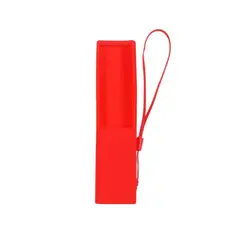 EON - Protector Funda Control Remoto Para Samsung Moderno Rojo