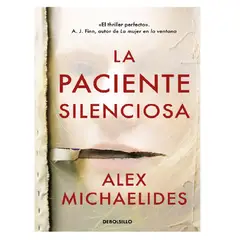 DEBOLSILLO - LA PACIENTE SILENCIOSA