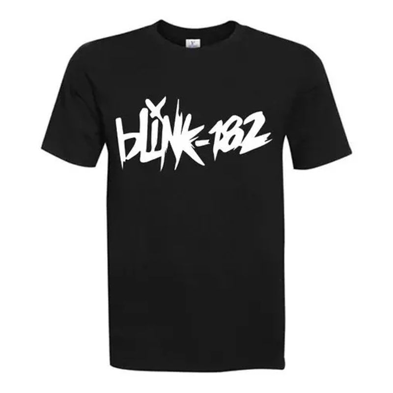 ROLY - Polera Blink 182 Para Hombre