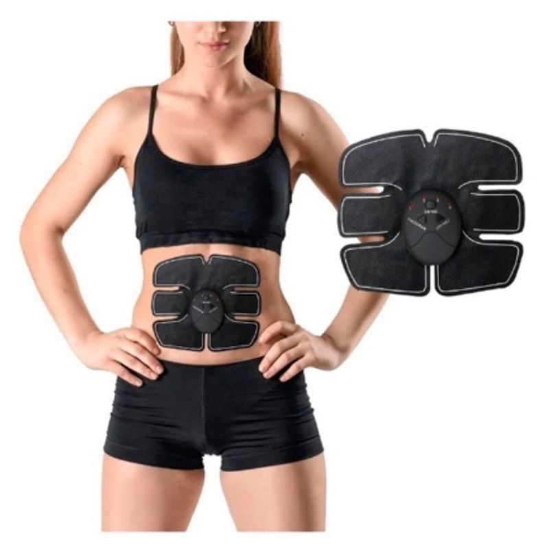 GENERICO - Electro Estimulador Abdominal Muscular