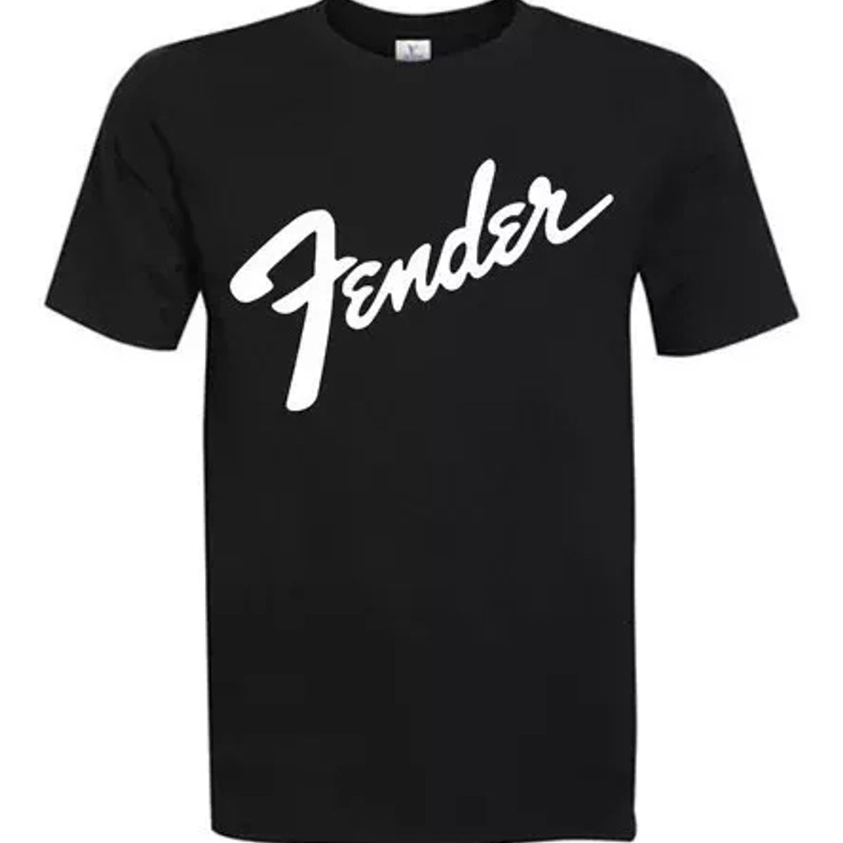 GENERICO - Polera Fender Para Hombre 100 Algodón