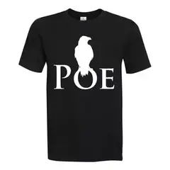 ROLY - Polera Edgar Allan Poe Hombre