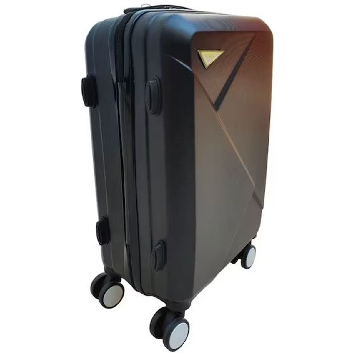 GENERICO - MALETA DE CABINA RIGIDA RUEDAS 360° EQUIPAJE DE MANO