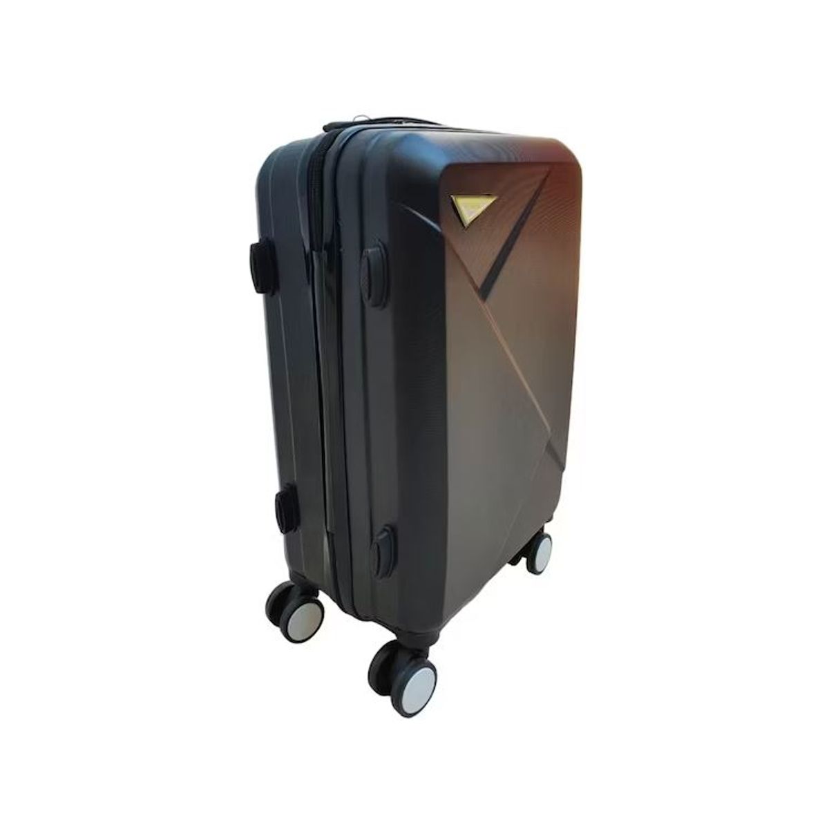 GENERICO - MALETA DE CABINA RIGIDA RUEDAS 360° EQUIPAJE DE MANO