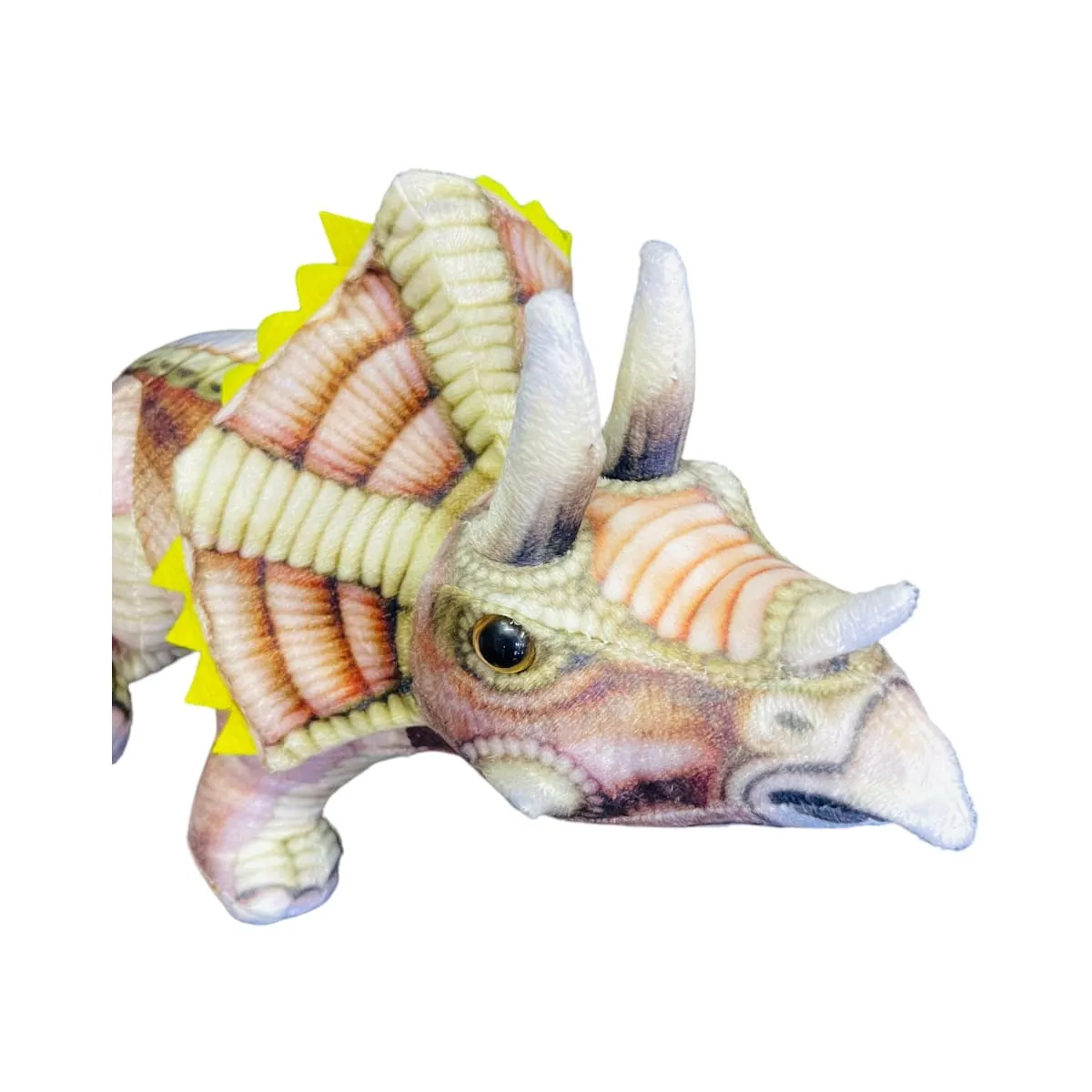 GENERICO - Peluche Dinosaurio Dinosaurios Triceratops