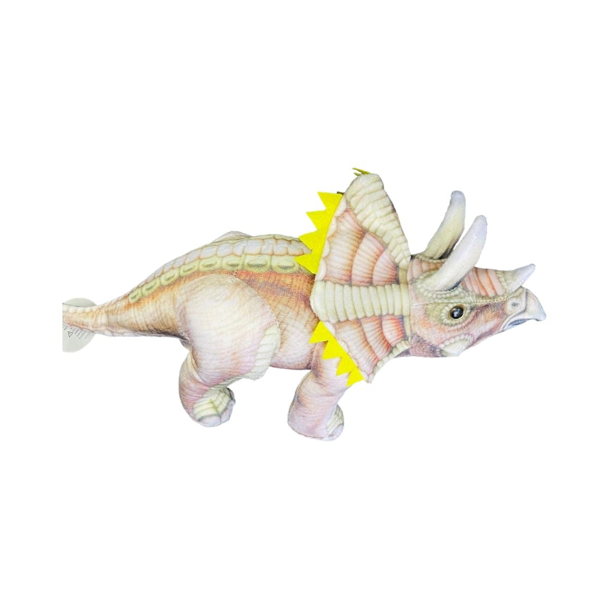GENERICO - Peluche Dinosaurio Dinosaurios Triceratops