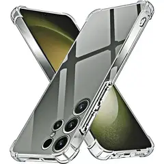 GENERICO - Carcasa Transparente Para Samsung S24 Ultra