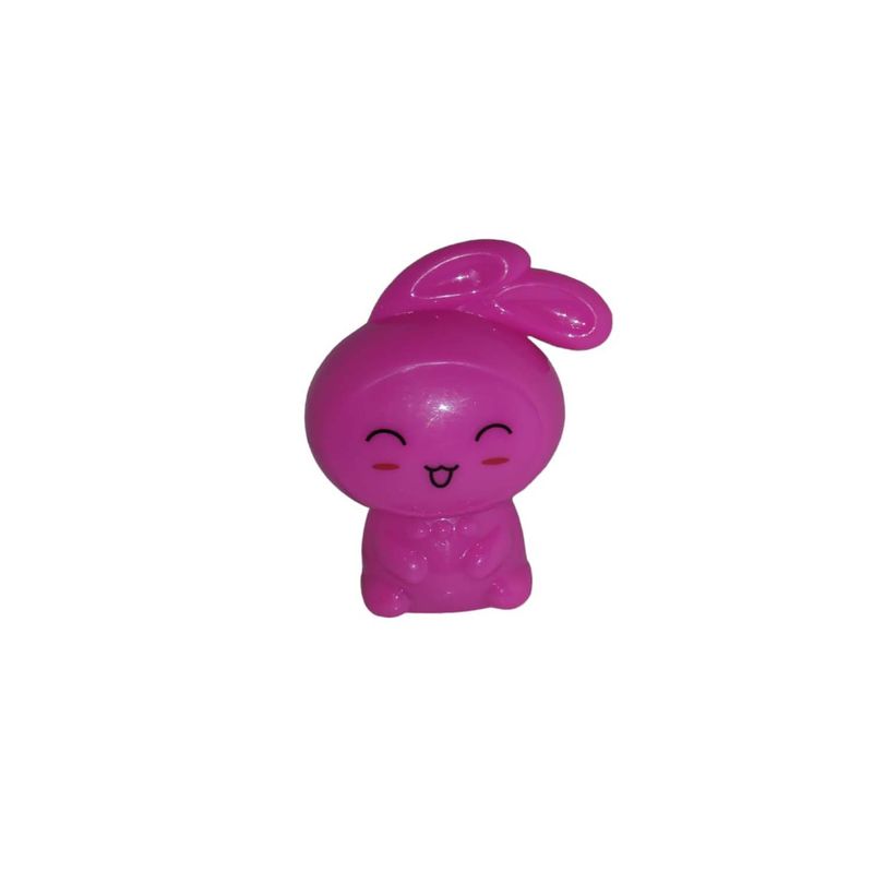 GENERICO - Lámpara Led De Noche Con Forma De Conejo Para Niños Y Bebés