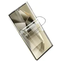 GENERICO - Lámina de Hidrogel Pantalla Para Samsung S24 Ultra