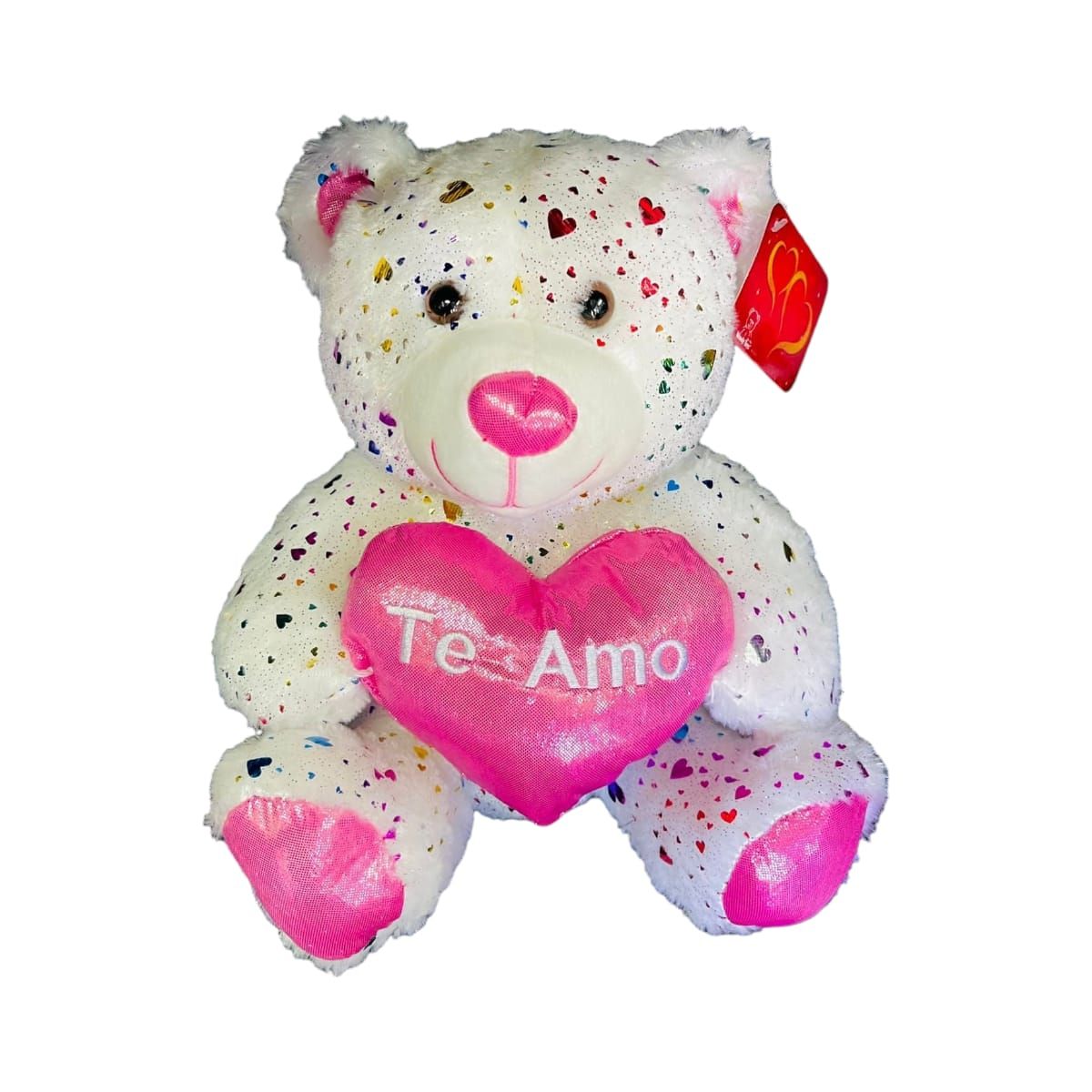 GENERICO - Peluche Animal Oso Amor