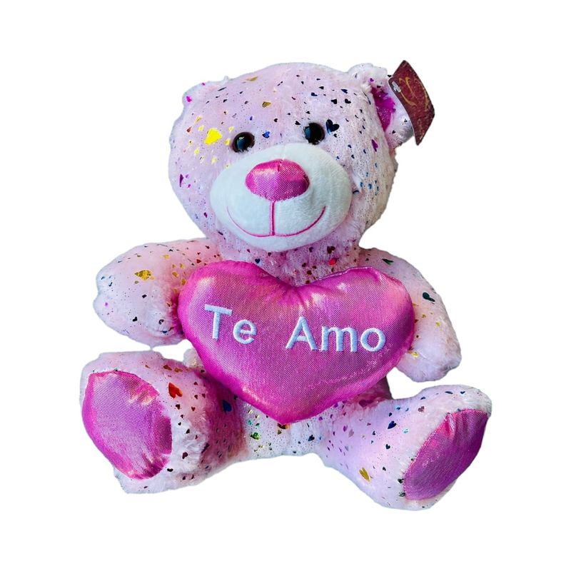 GENERICO - Peluche Animal Oso Amor