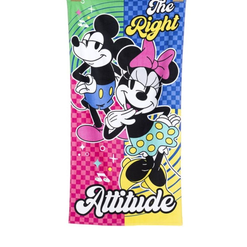 OEM - TOALLA PLAYA ALGODON 70X140 DISNEY