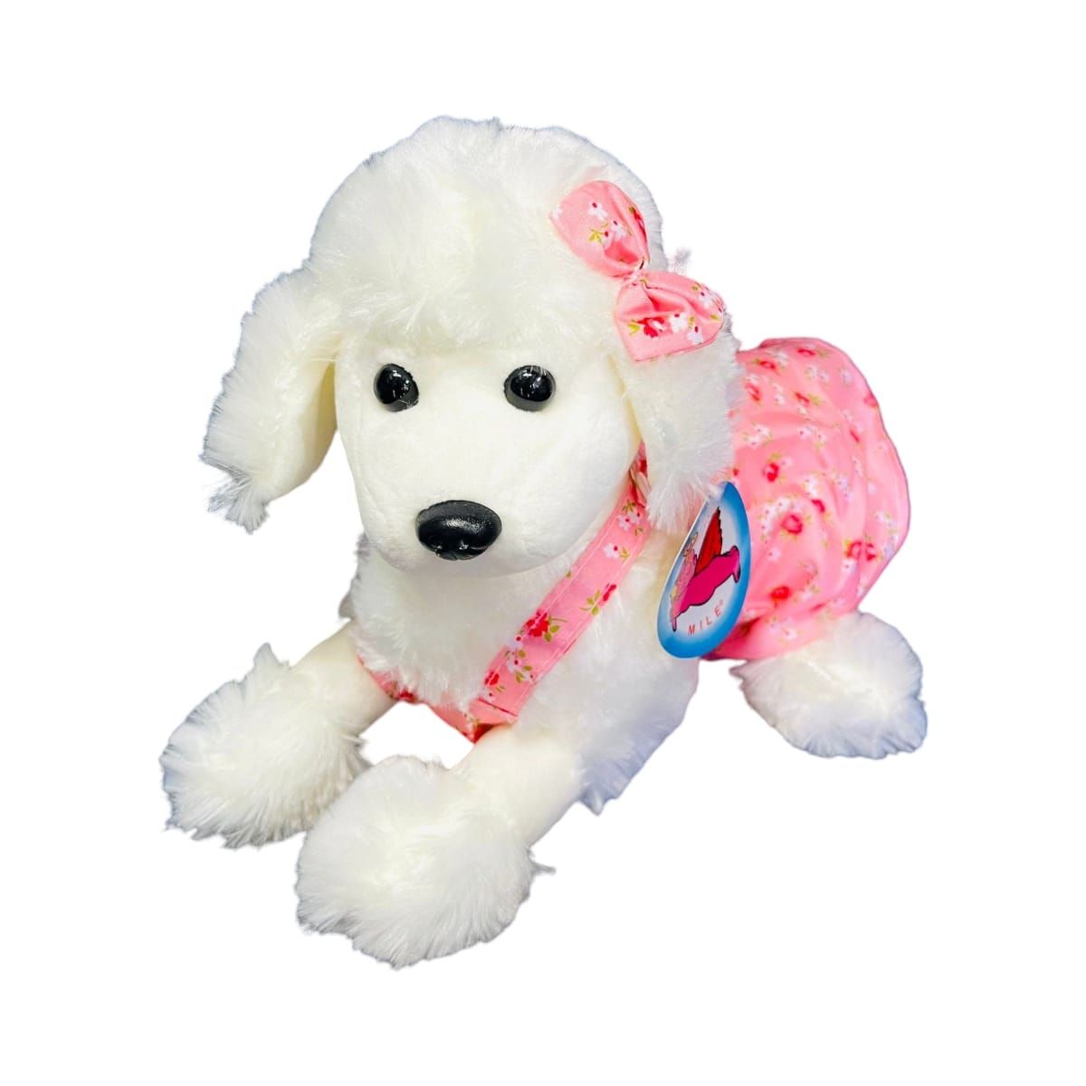 GENERICO - Peluche Animal Perro Regalo