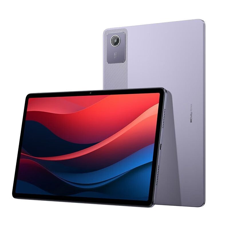 LENOVO - Lenovo Pad 2024 Tablet 8GB RAM y 128GB ROM WiFi 11”-Morado