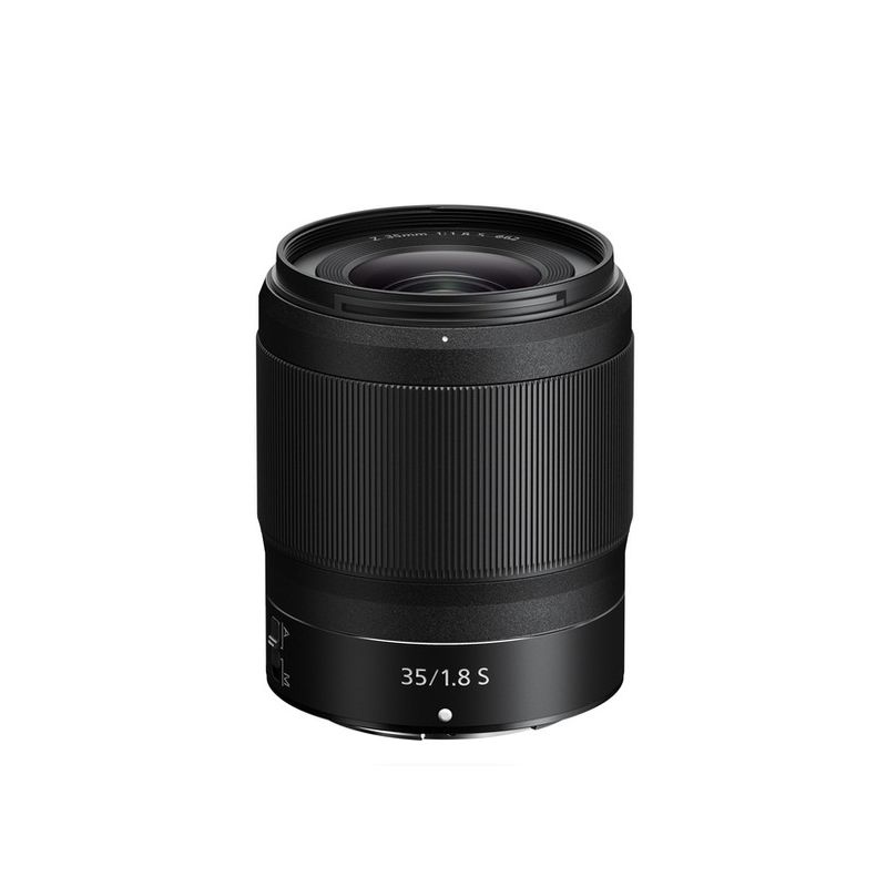 NIKON - Nikon NIKKOR Z 35mm f18 S Lens