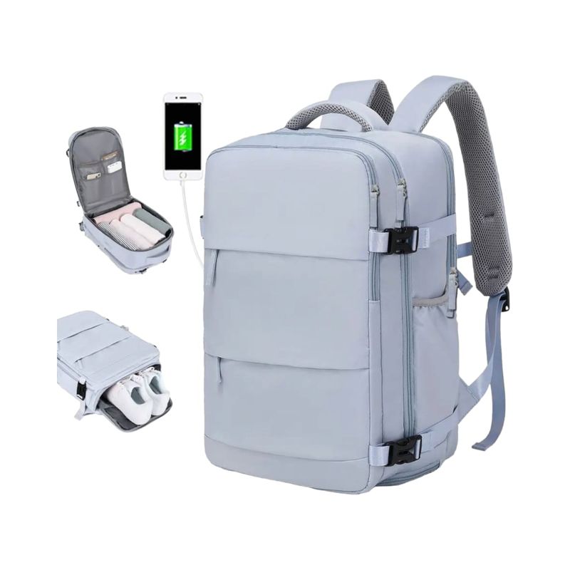 GENERICO - Adaptador 20W USB-C Carga Rapida Para Iphone