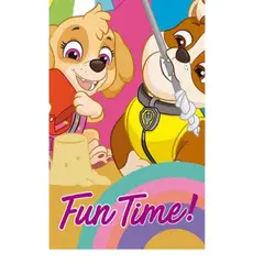 OEM - TOALLA PLAYA ALGODON 70X140 PAW PATROL