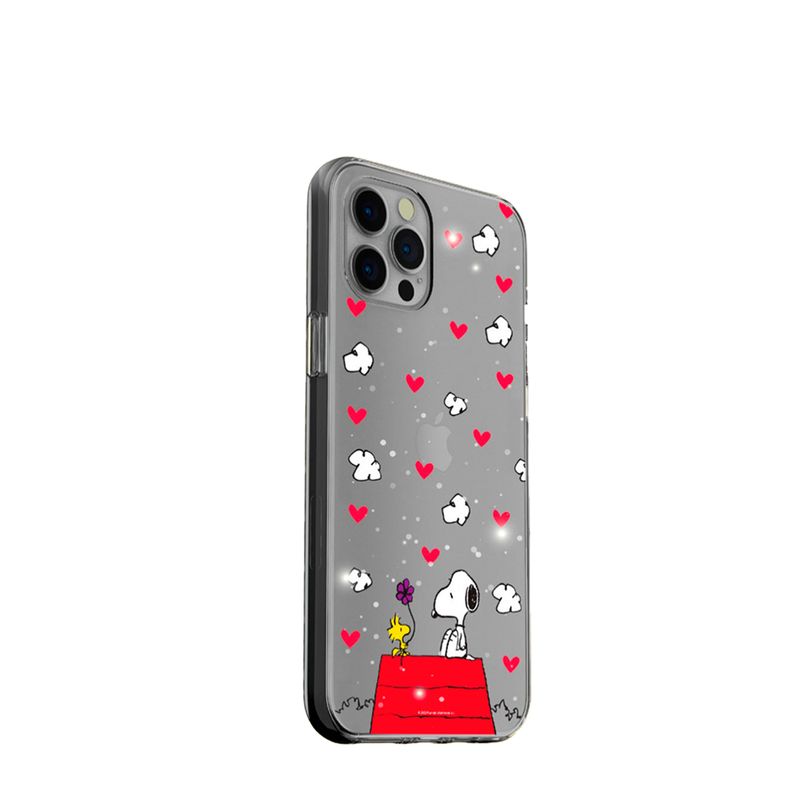 JOIGO - Carcasa Para Samsung A34 Snoopy Corazon