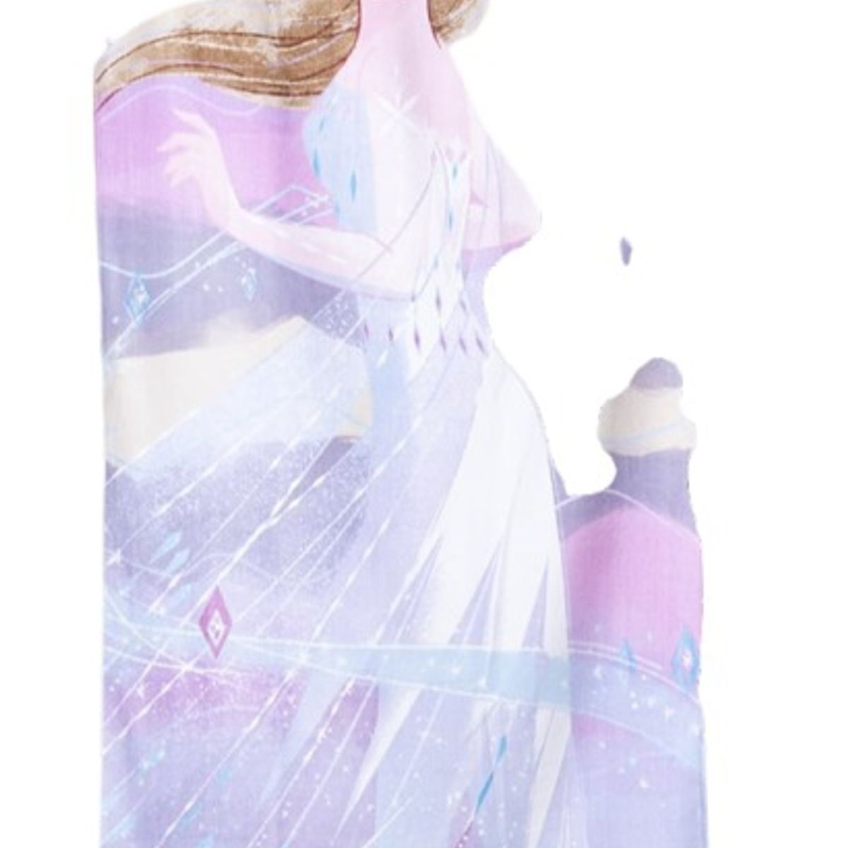 OEM - TOALLA PLAYA ALGODON 70X140  FROZEN