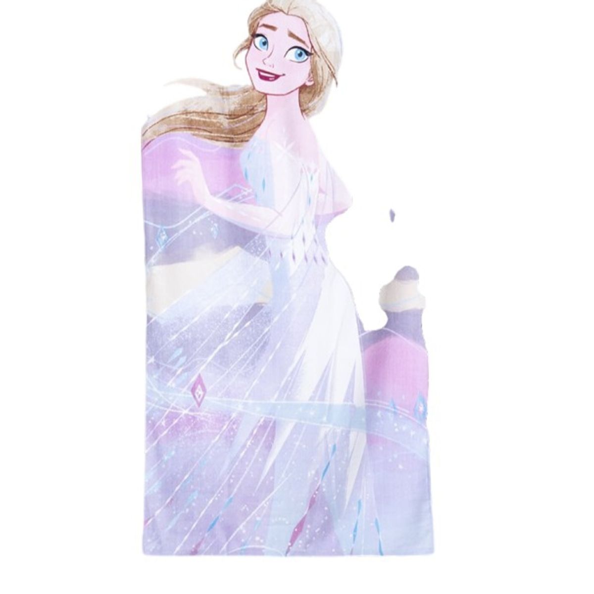 OEM - TOALLA PLAYA ALGODON 70X140  FROZEN