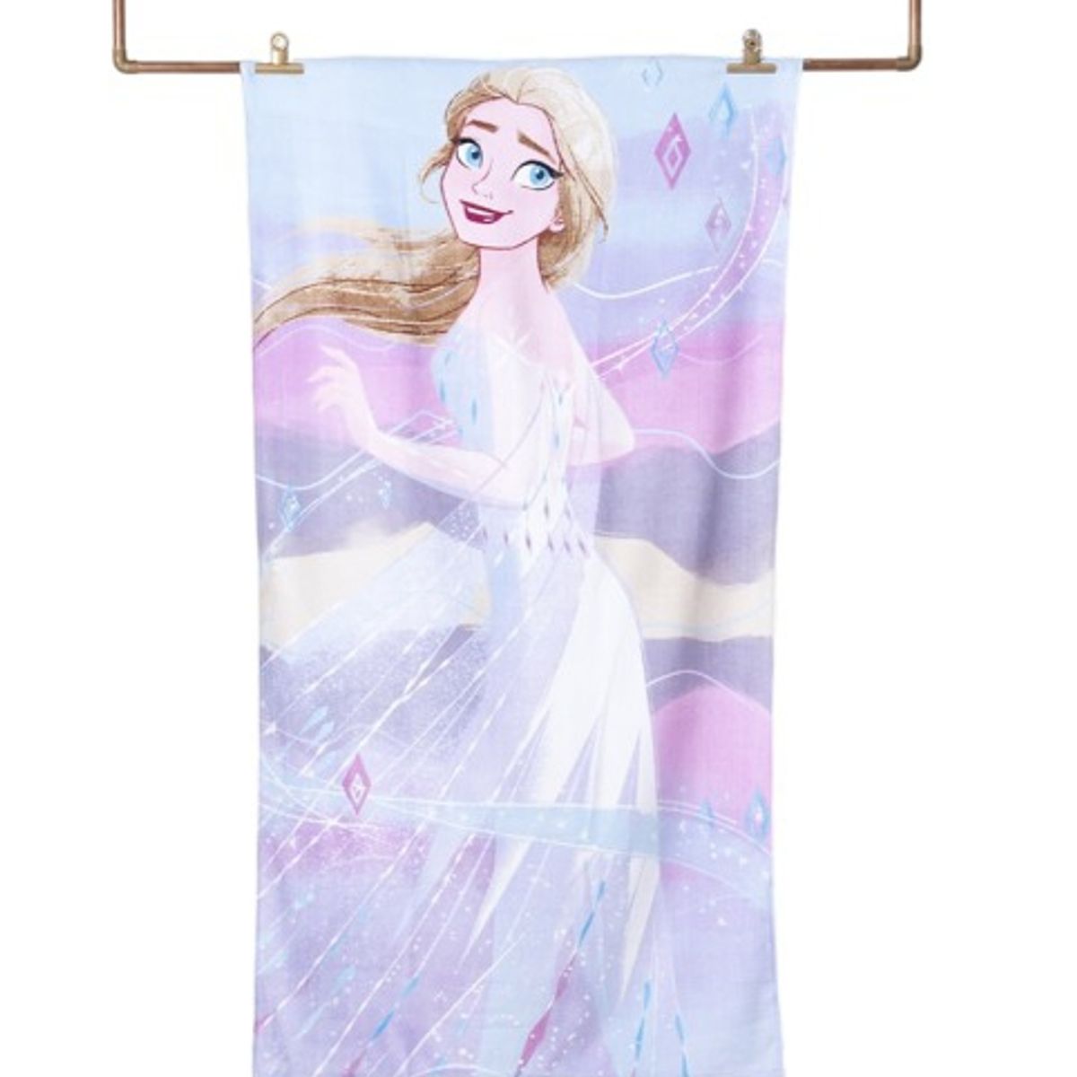 OEM - TOALLA PLAYA ALGODON 70X140  FROZEN