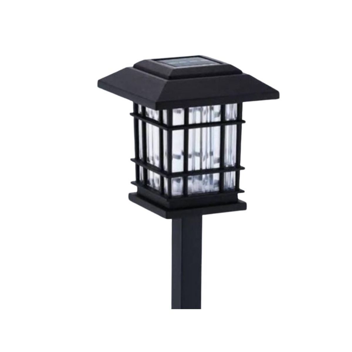 GENERICO - Estacas De Luz Solar Led Para Exteriores