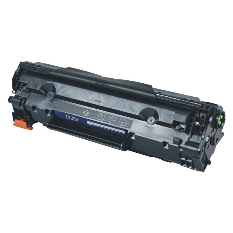 GENERICO - Toner Alternativo Cf283a 83A Para Hp Laser Jet Pro Mfp M125 M201 M225