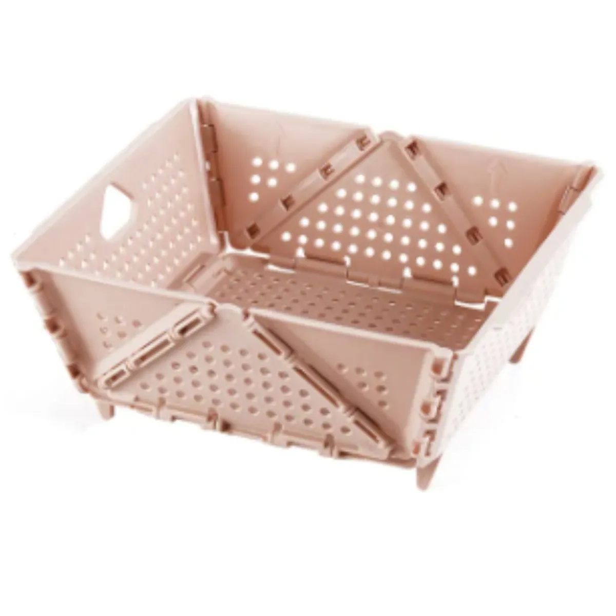 OEM - Colador Cesta De Almacenamiento Plegable Para Frutas Y Verduras