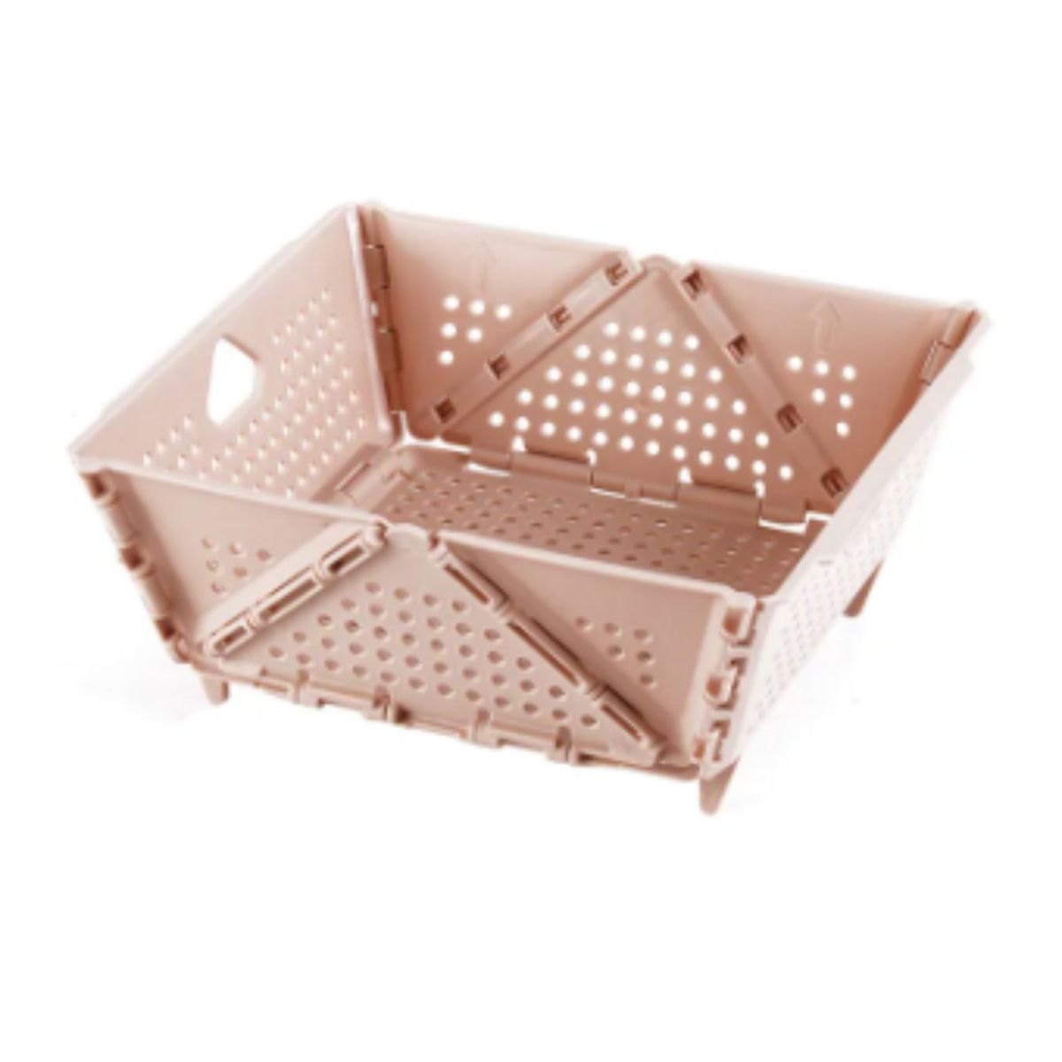 OEM - Colador Cesta De Almacenamiento Plegable Para Frutas Y Verduras