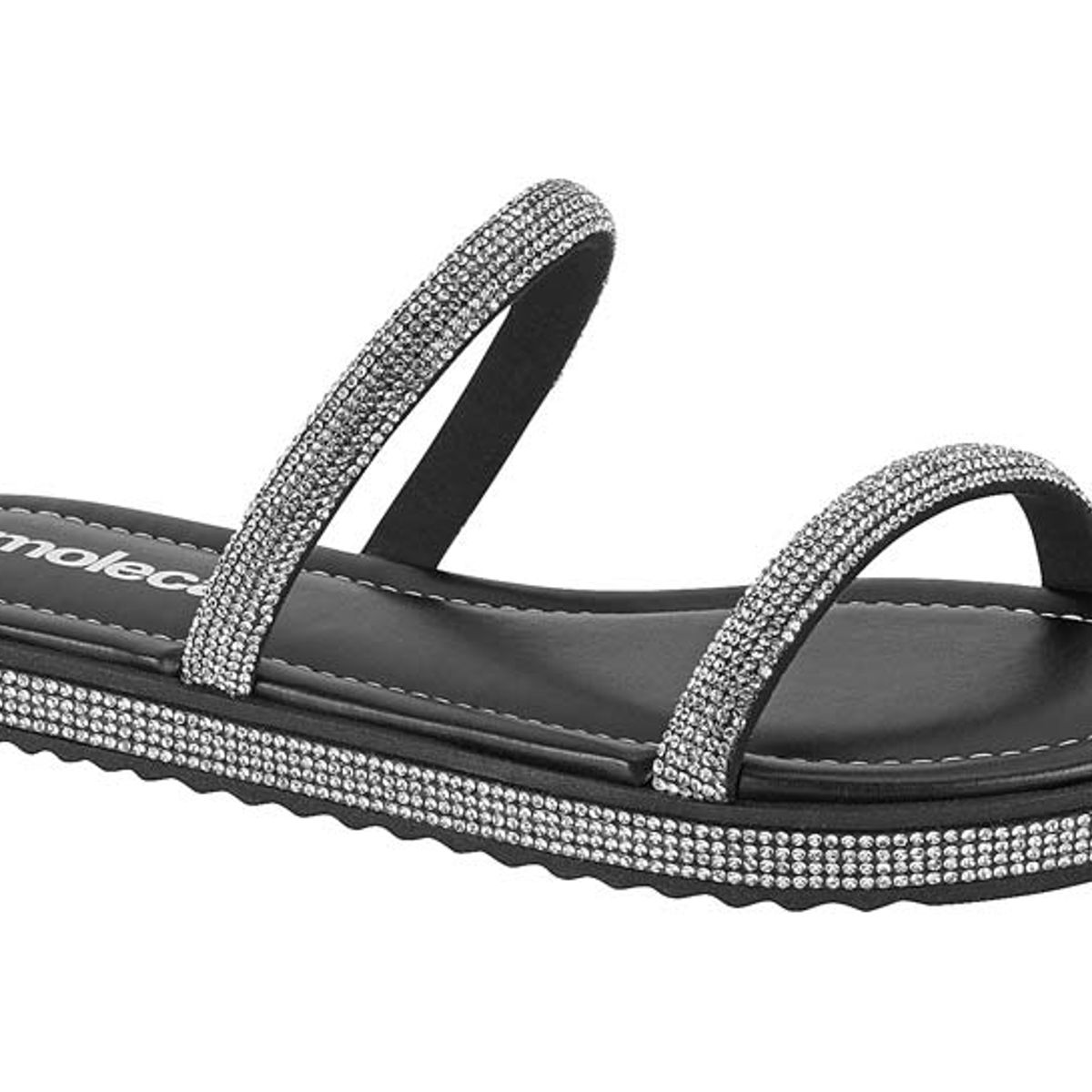 MOLECA - Sandalia Negro Moleca 5413-826-26466-32534