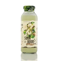 SOUR HOUR - Don Sour sabor Menta Jengibre formato 300 cc