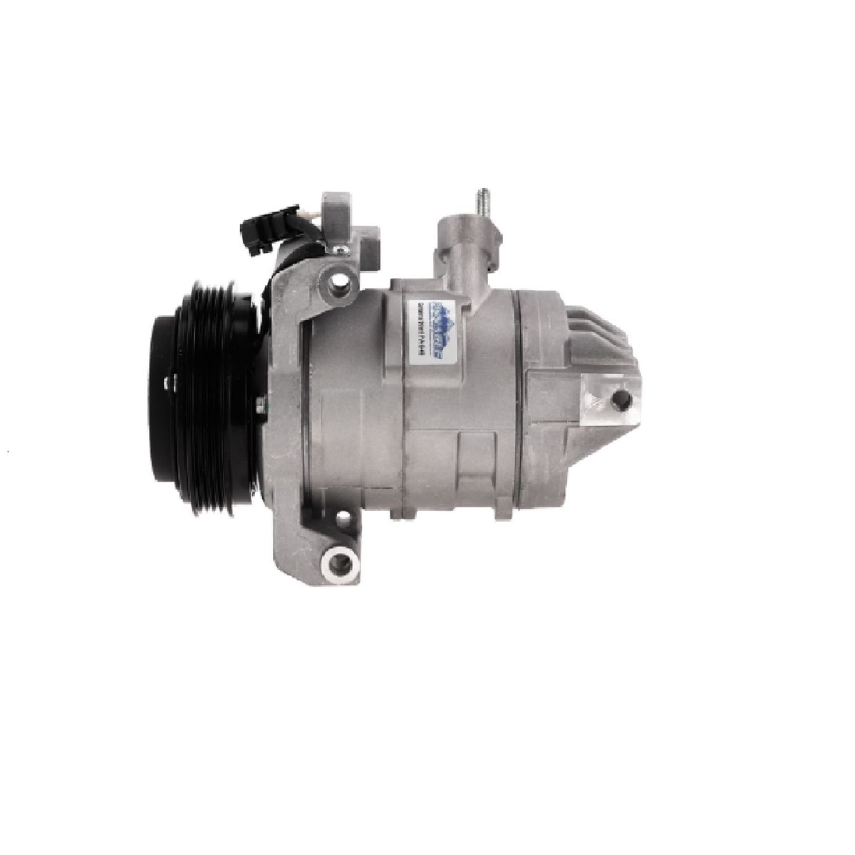 AMERICAN AIR - COMPRESOR DE AC DKS20DT 4PK 12V 115MM F150 11