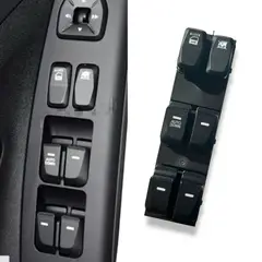 GENERICO - Botonera Alzavidrio Hyundai Tucson 2009-2015 auto Down 16p