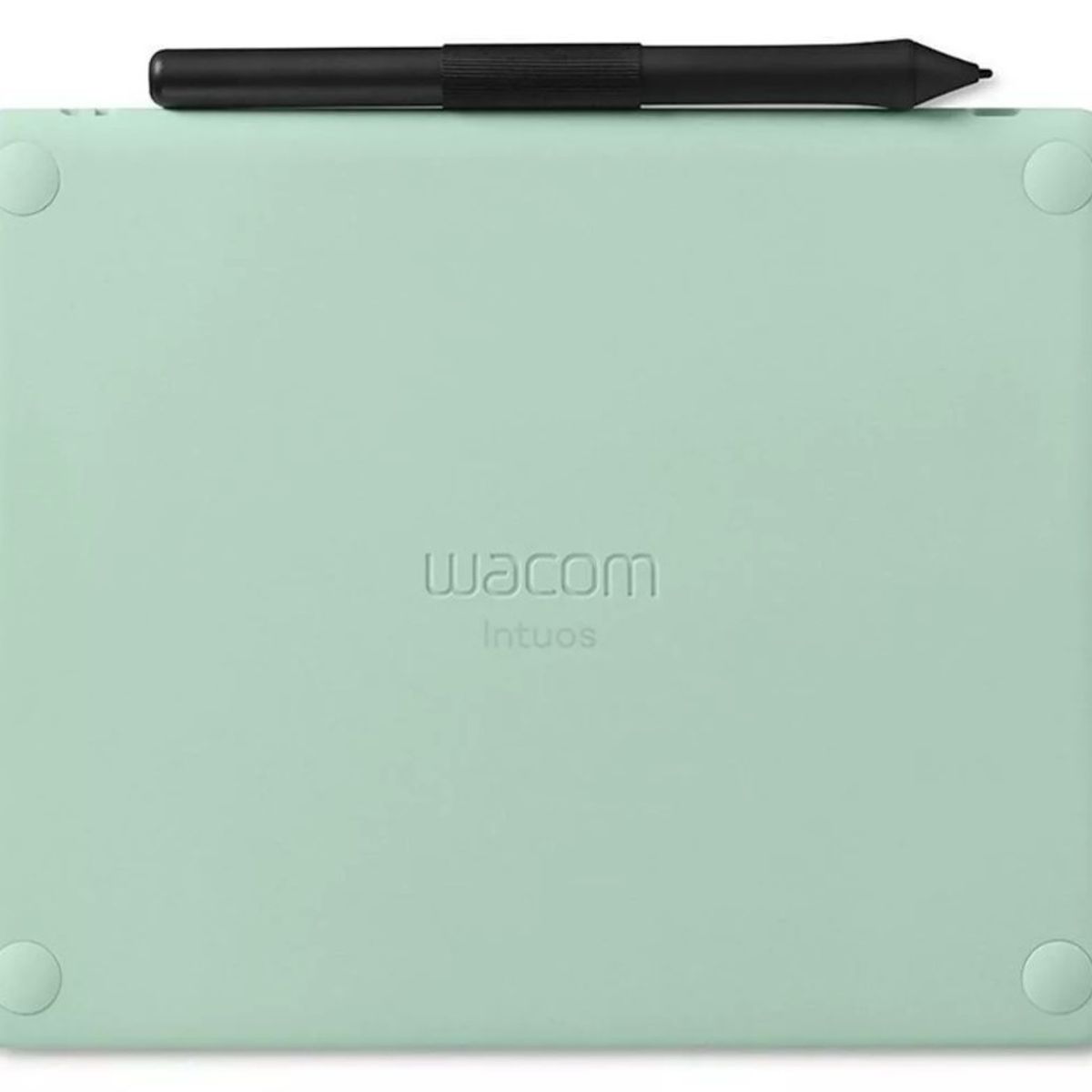 WACOM - Tableta digitalizadora Wacom Intuos S CTL-4100WL con Bluetooth pistachio green