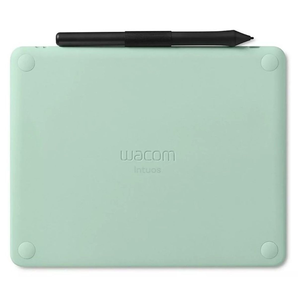 WACOM - Tableta digitalizadora Wacom Intuos S CTL-4100WL con Bluetooth pistachio green