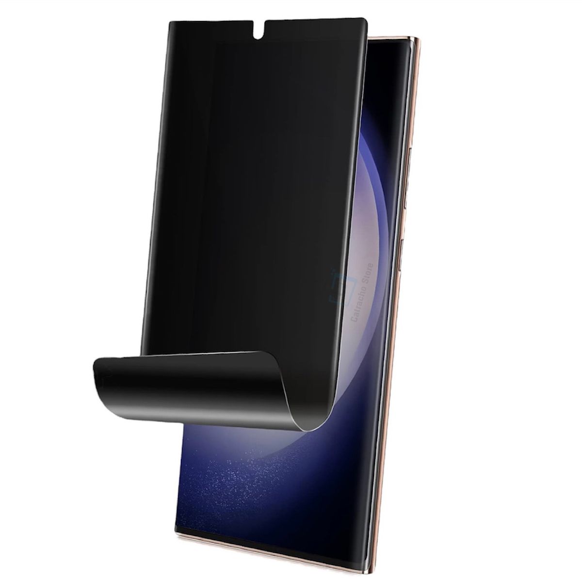 GENERICO - Lámina de Hidrogel Matte Anti Espia Para Samsung S24 Ultra