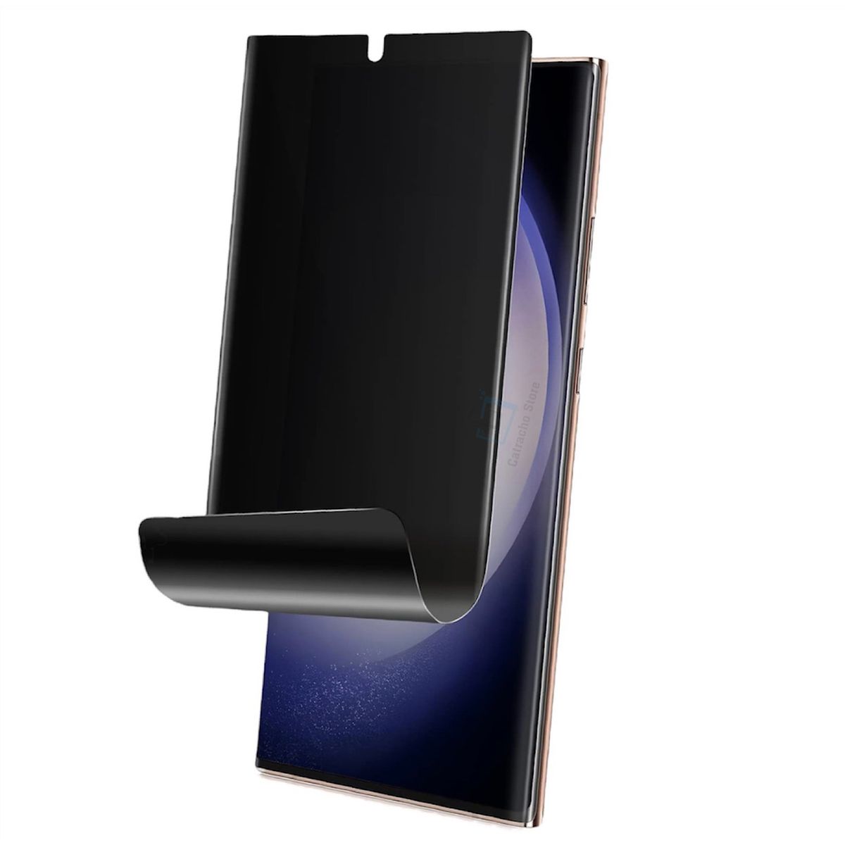 GENERICO - Lámina de Hidrogel Matte Anti Espia Para Samsung S24 Ultra
