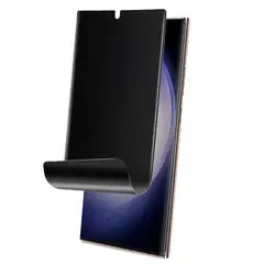 GENERICO - Lámina de Hidrogel Matte Anti Espia Para Samsung S24 Ultra