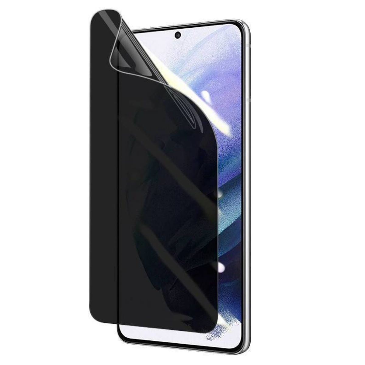 GENERICO - Lámina de Hidrogel Matte Anti Espia Para Samsung S24 Plus