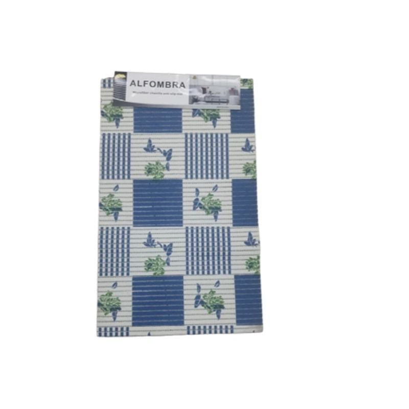 GENERICO - ALFOMBRA GOMA EVA 40x70 CM DECORACION