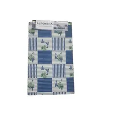 GENERICO - ALFOMBRA GOMA EVA 40x70 CM DECORACION