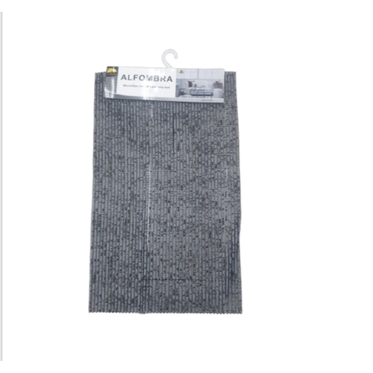 GENERICO - ALFOMBRA GOMA EVA 40x70 CM DECORACION