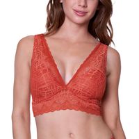 Sosten Bralette Encaje 3866