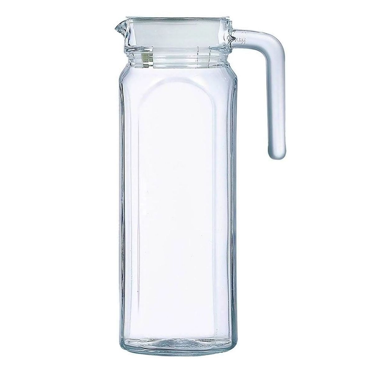 ALLEGRA - Jarra de Vidrio Con Tapa 1.1 Litros Rivoli Allegra